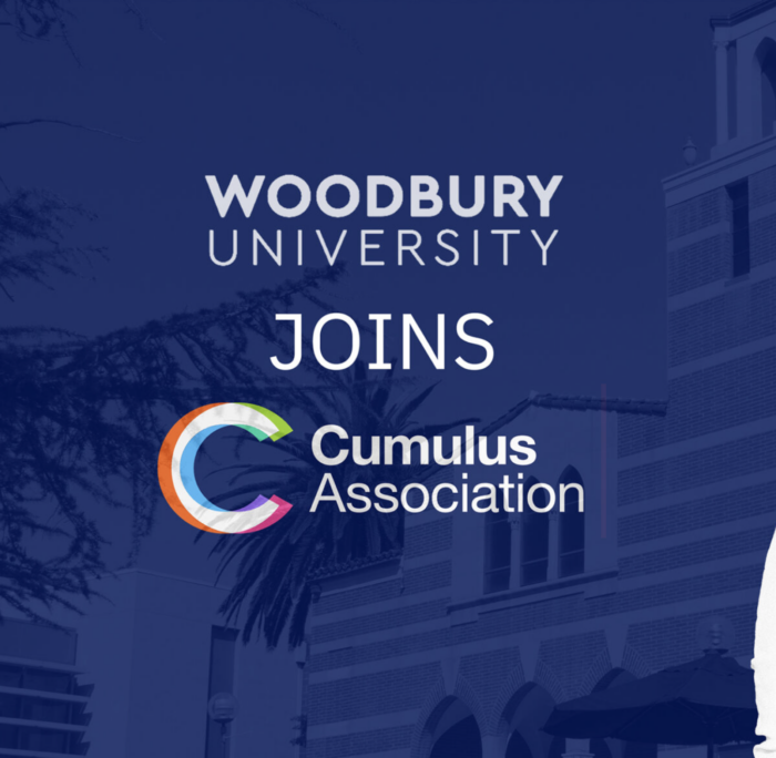 Woodbury University Joins Cumulus Association